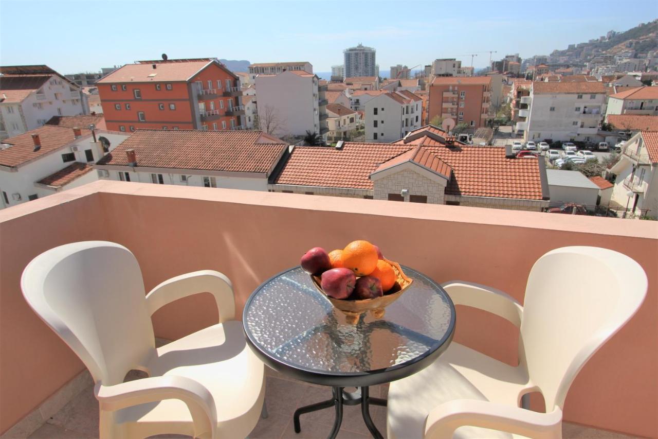 Villa Hera Budva Luaran gambar