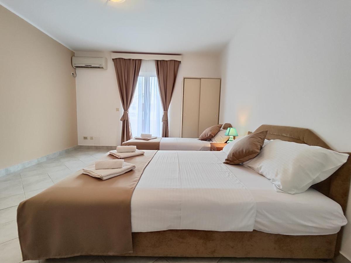 Villa Hera Budva Luaran gambar