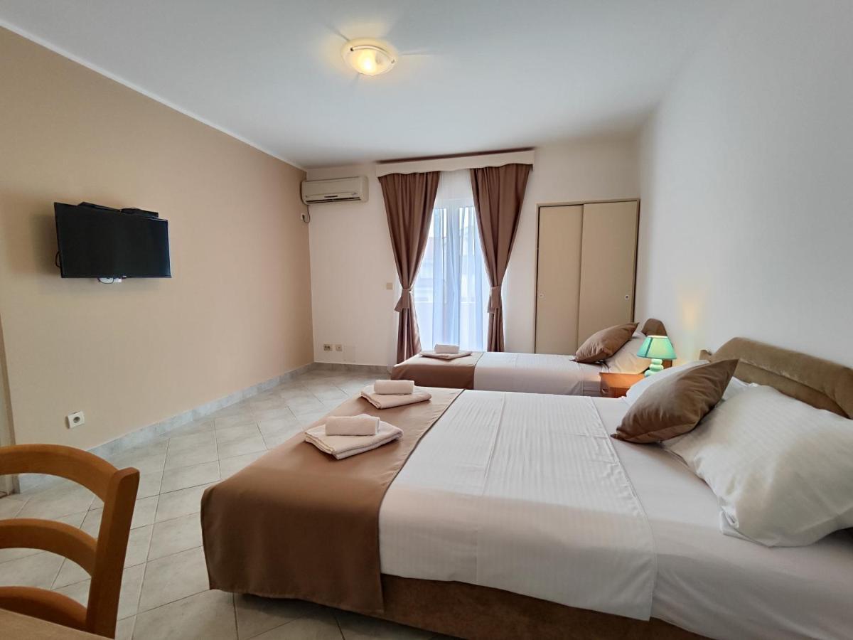 Villa Hera Budva Luaran gambar