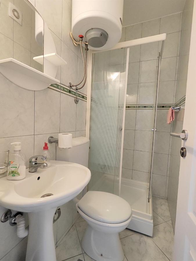Villa Hera Budva Luaran gambar