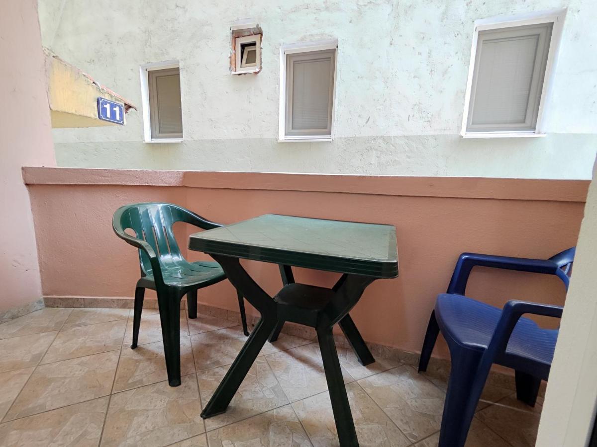 Villa Hera Budva Luaran gambar