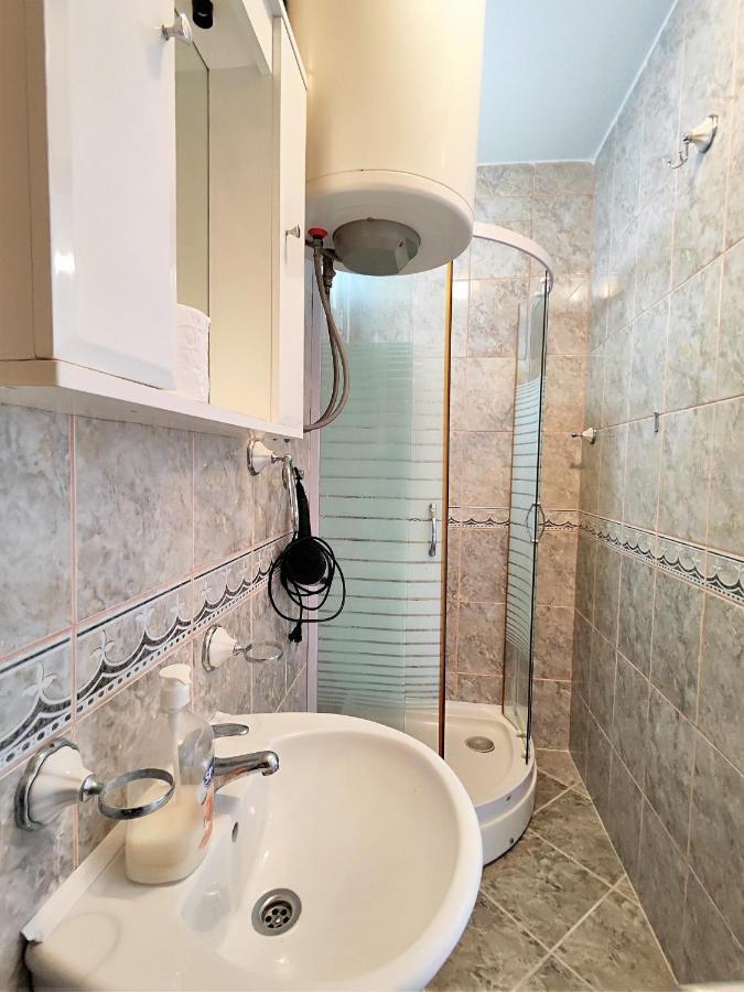 Villa Hera Budva Luaran gambar