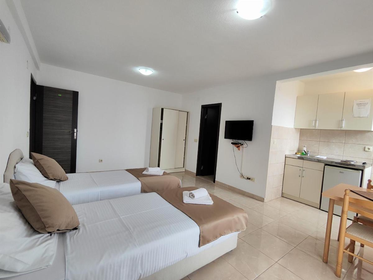 Villa Hera Budva Luaran gambar