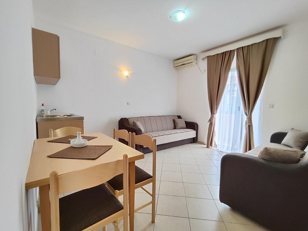 Villa Hera Budva Luaran gambar