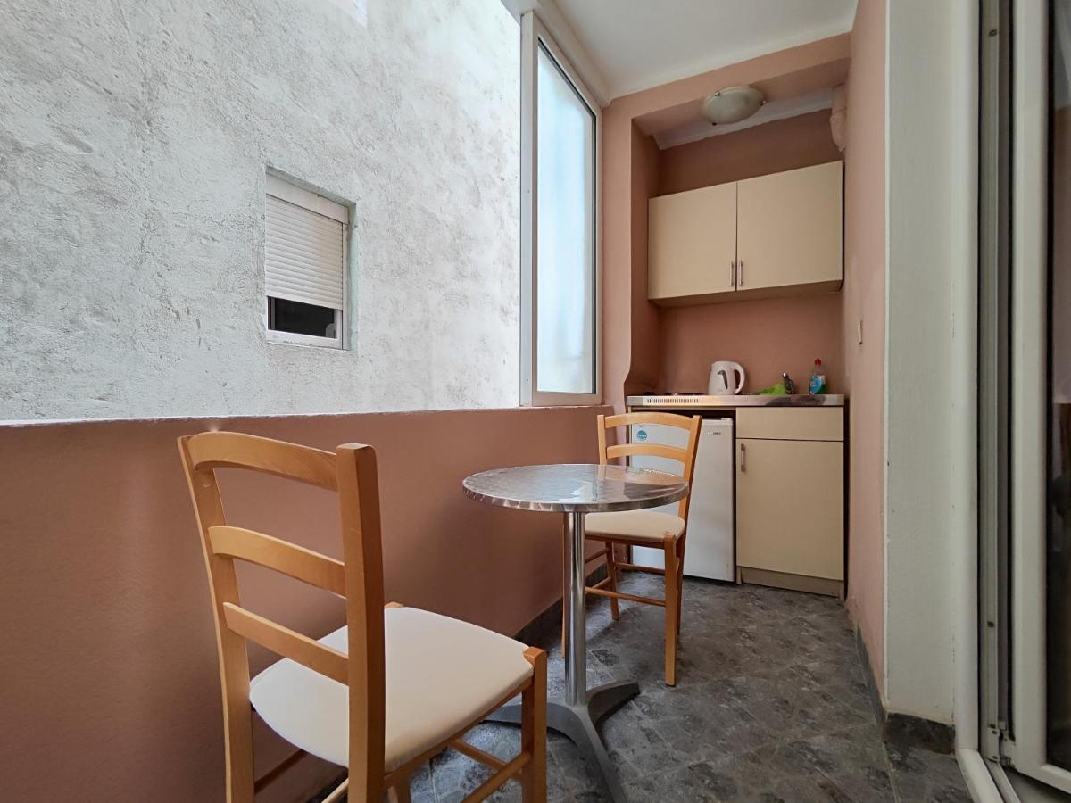 Villa Hera Budva Luaran gambar